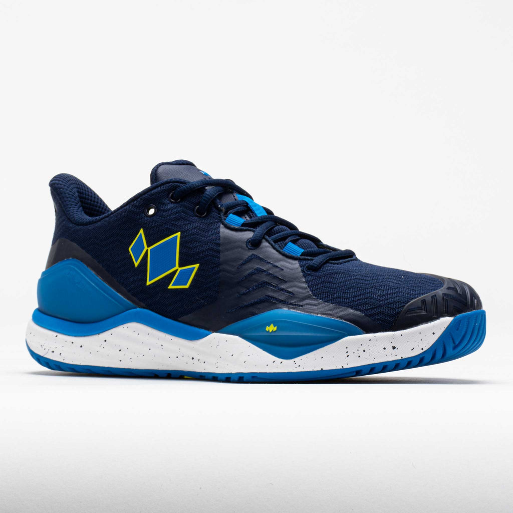 Diadem Court Burst Men's  Navy/White