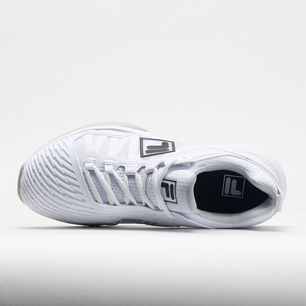 Fila Speedserve Energized Women's  White/Black/Glacier Grey