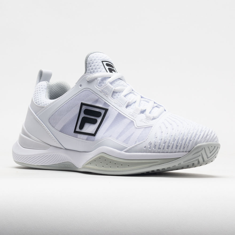 Fila Speedserve Energized Women's  White/Black/Glacier Grey