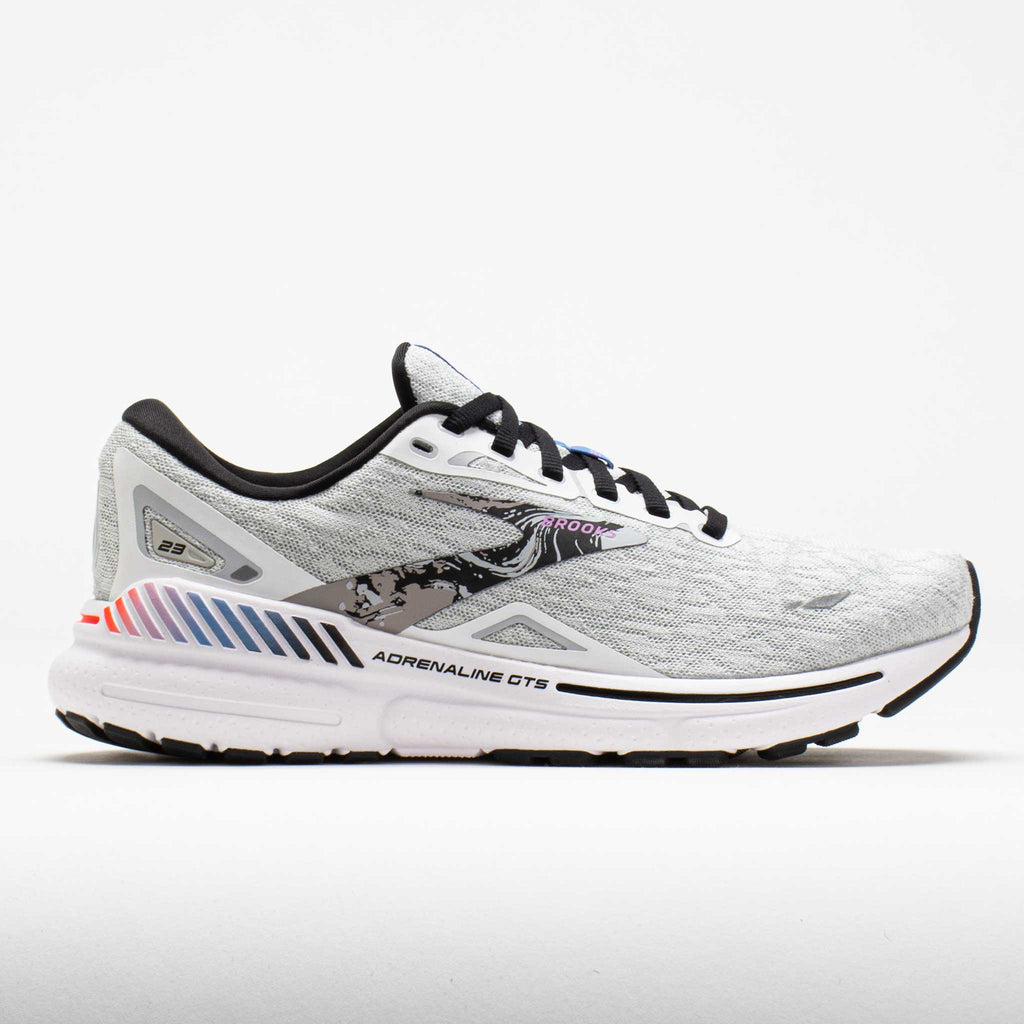 Brooks Adrenaline GTS 23 Women's  White/Black/Orchid Bouquet