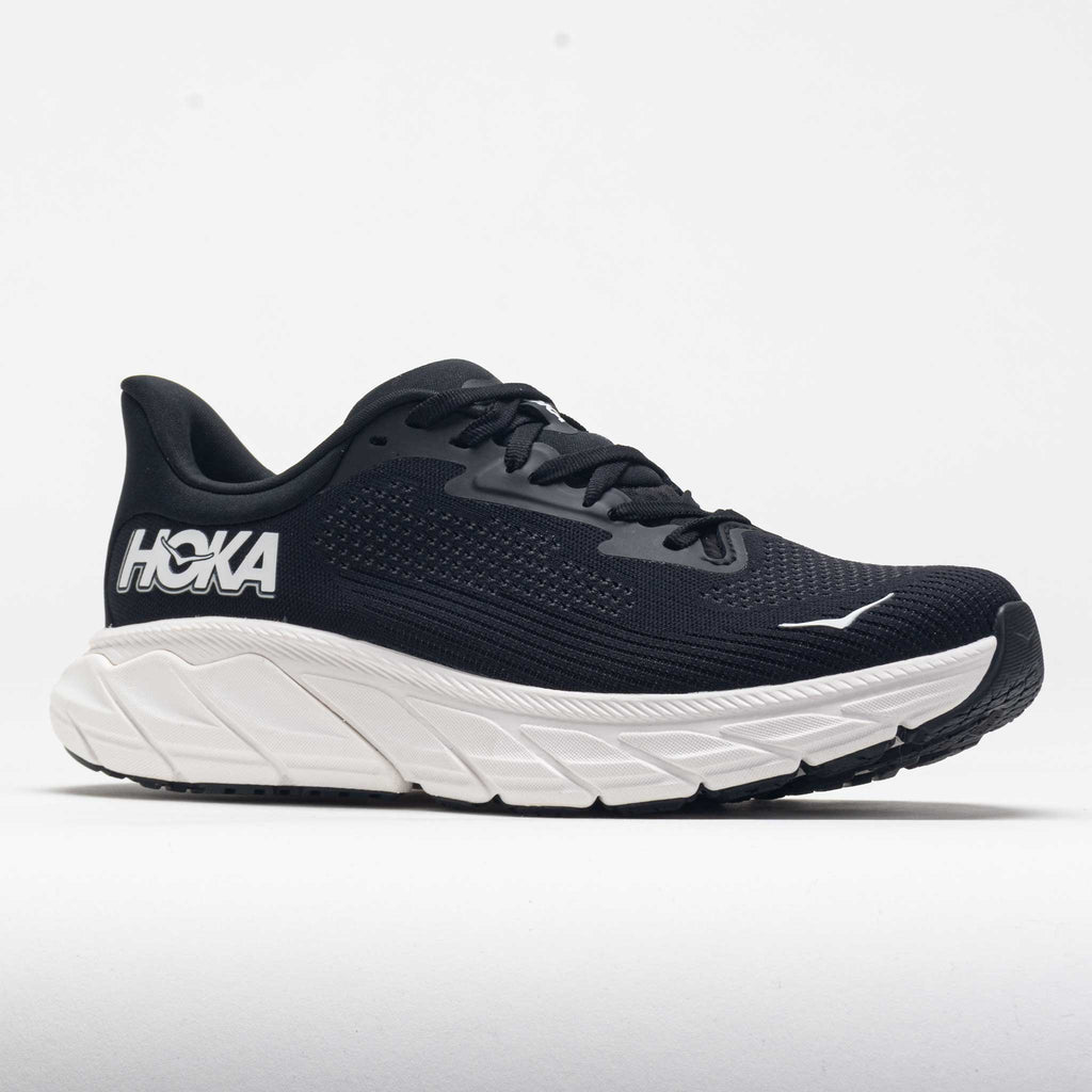 HOKA Arahi 7 Men's  Black/White