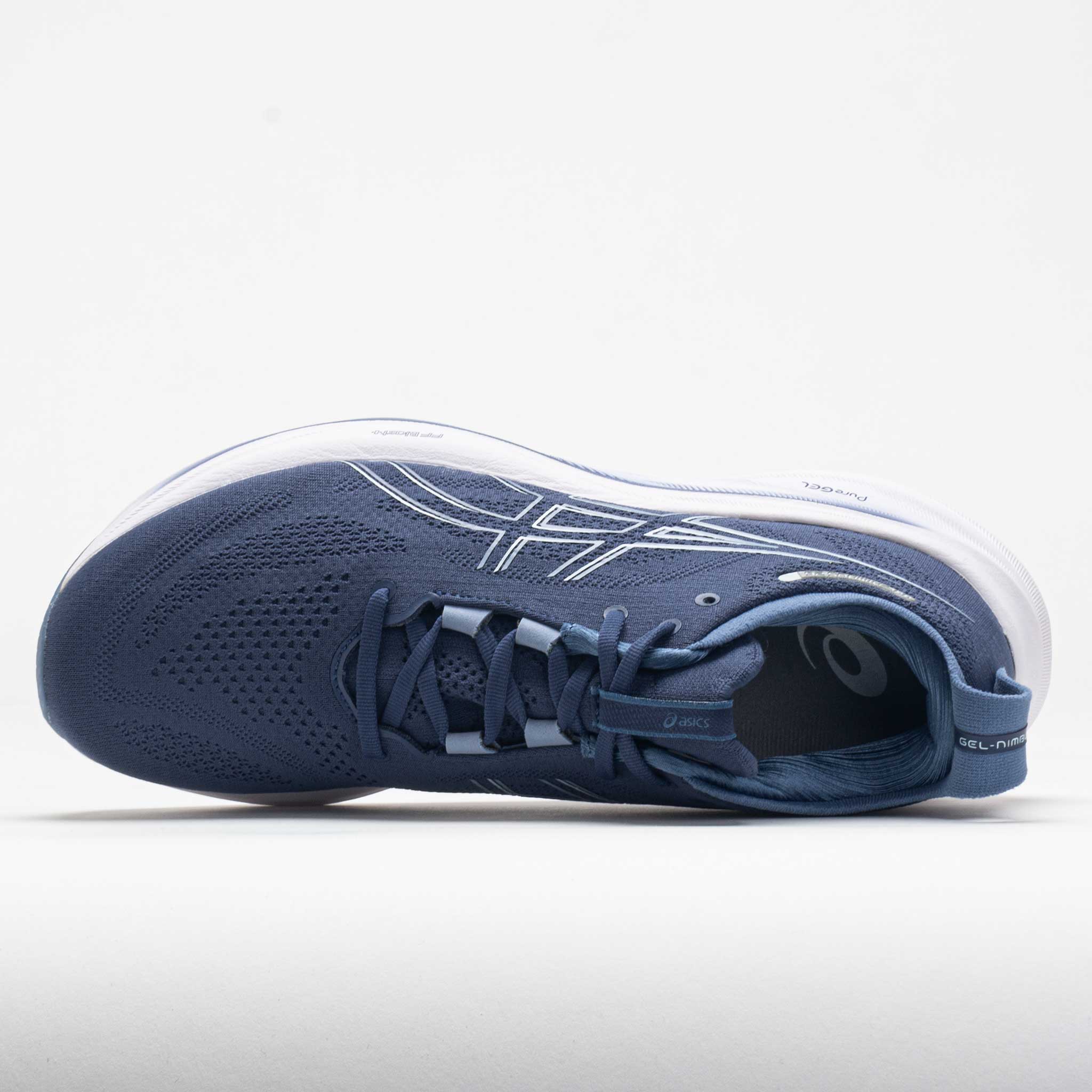 ASICS GEL-Nimbus 26 Men's  Thunder Blue/Denim Blue